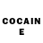 Cocaine 98% clam91